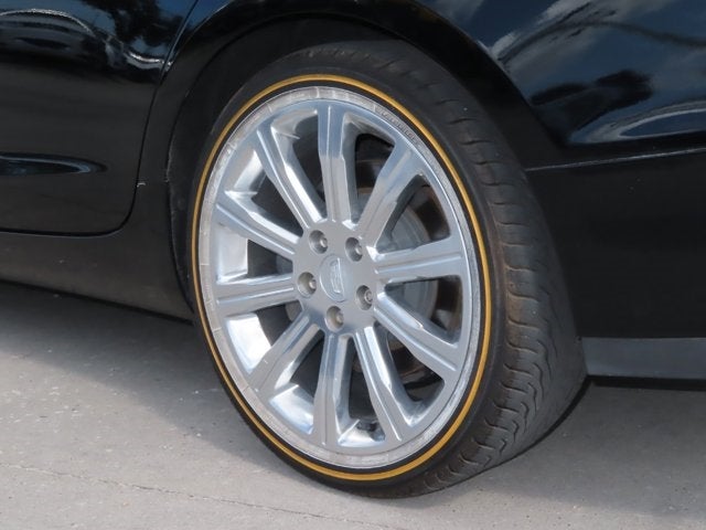 2018 Cadillac ATS Sedan Luxury RWD