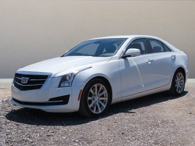 2018 Cadillac ATS Sedan Luxury RWD