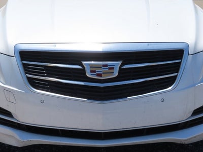 2018 Cadillac ATS Sedan Luxury RWD