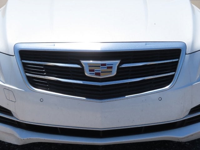 2018 Cadillac ATS Sedan Luxury RWD