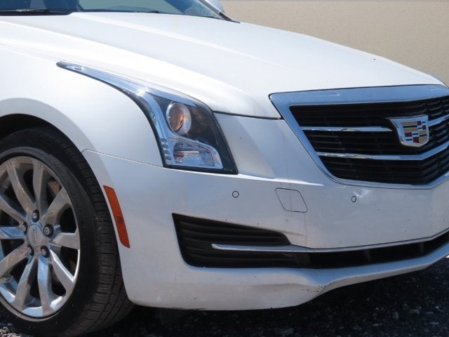 2018 Cadillac ATS Sedan Luxury RWD