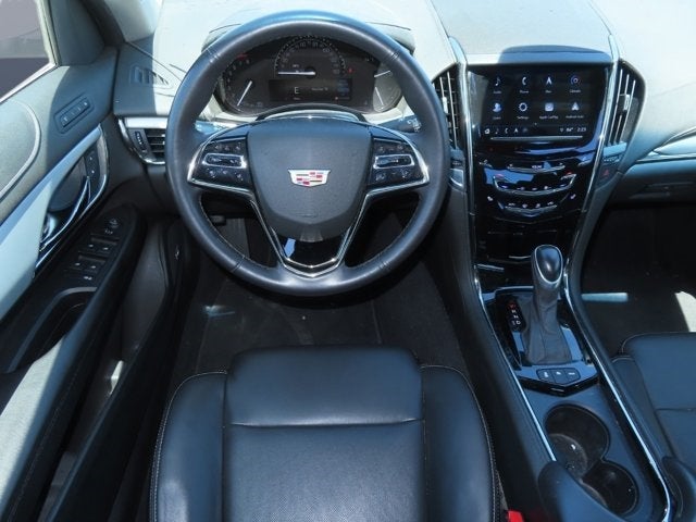 2018 Cadillac ATS Sedan Luxury RWD