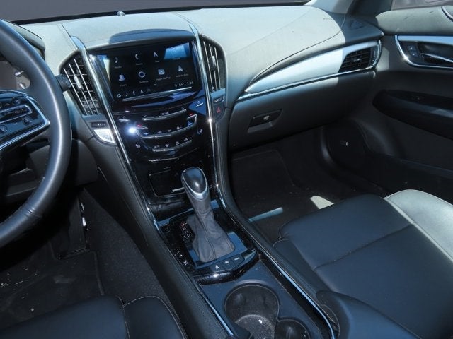 2018 Cadillac ATS Sedan Luxury RWD