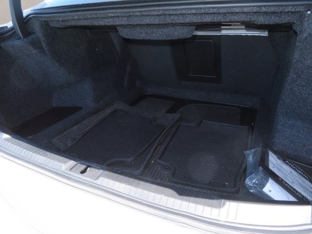 2018 Cadillac ATS Sedan Luxury RWD