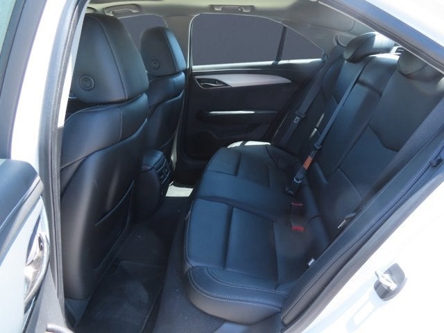 2018 Cadillac ATS Sedan Luxury RWD