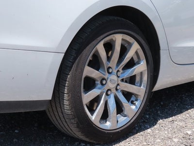 2018 Cadillac ATS Sedan Luxury RWD