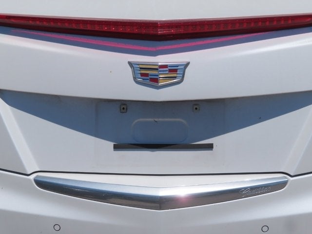 2018 Cadillac ATS Sedan Luxury RWD