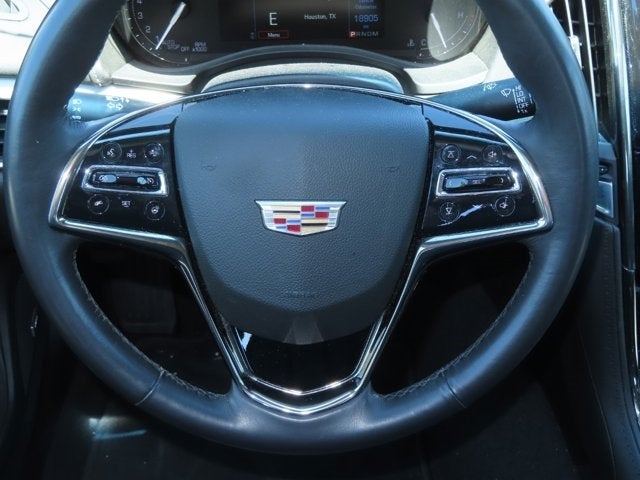 2018 Cadillac ATS Sedan Luxury RWD