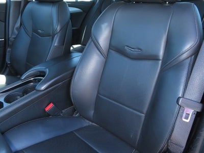 2018 Cadillac ATS Sedan Luxury RWD