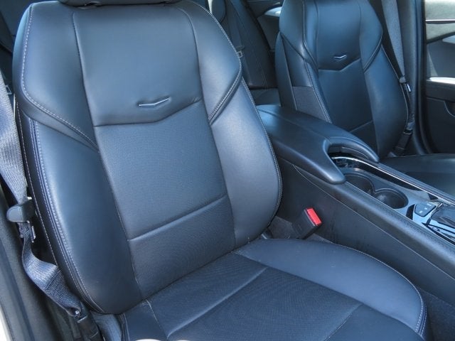 2018 Cadillac ATS Sedan Luxury RWD