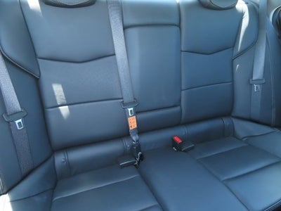 2018 Cadillac ATS Sedan Luxury RWD