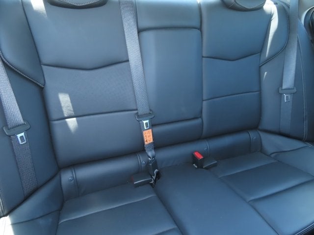 2018 Cadillac ATS Sedan Luxury RWD