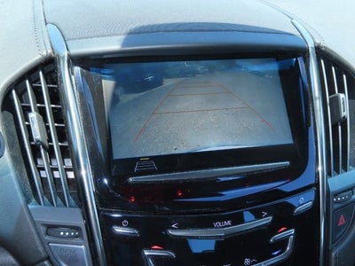 2018 Cadillac ATS Sedan Luxury RWD