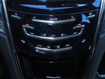 2018 Cadillac ATS Sedan Luxury RWD