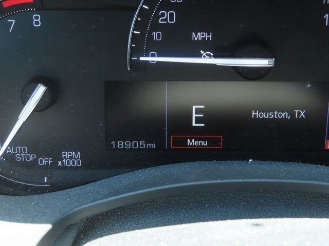 2018 Cadillac ATS Sedan Luxury RWD