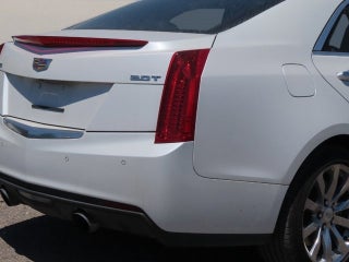 2018 Cadillac ATS Sedan Luxury RWD in League City, TX - Big Star Cadillac & Big Star Hyundai