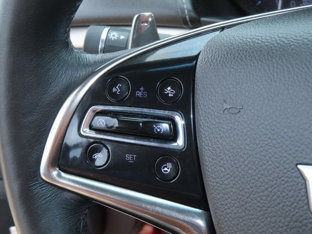 2015 Cadillac ATS Coupe Performance RWD