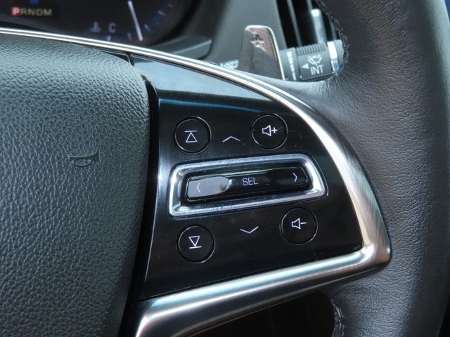 2015 Cadillac ATS Coupe Performance RWD