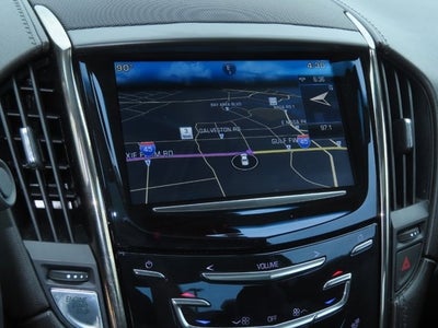 2015 Cadillac ATS Coupe Performance RWD