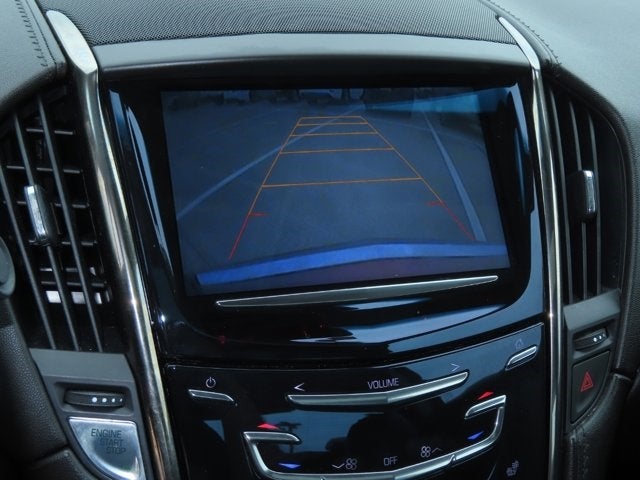 2015 Cadillac ATS Coupe Performance RWD