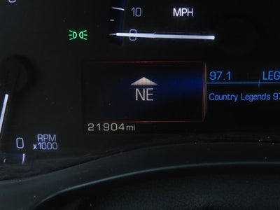 2015 Cadillac ATS Coupe Performance RWD