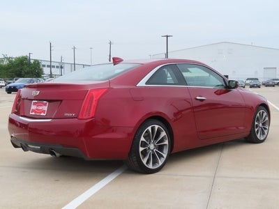 2015 Cadillac ATS Coupe Performance RWD