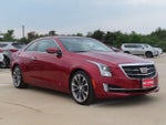 2015 Cadillac ATS Coupe Performance RWD