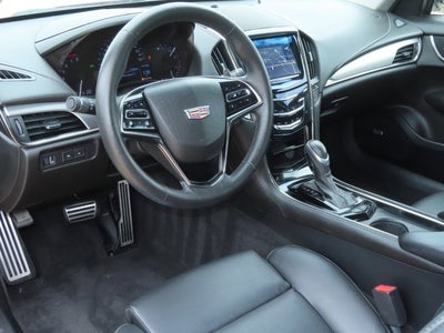 2015 Cadillac ATS Coupe Performance RWD