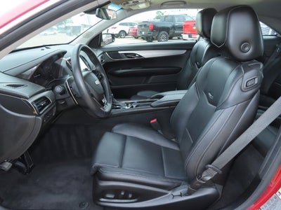 2015 Cadillac ATS Coupe Performance RWD