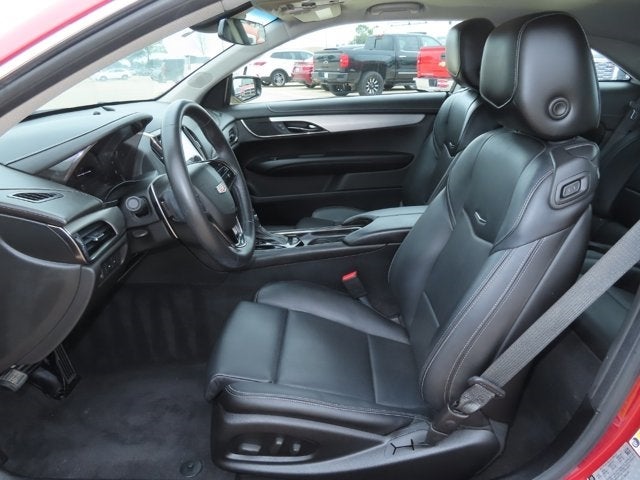 2015 Cadillac ATS Coupe Performance RWD