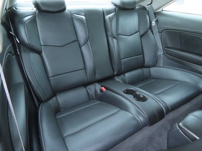 2015 Cadillac ATS Coupe Performance RWD