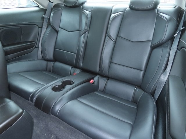 2015 Cadillac ATS Coupe Performance RWD