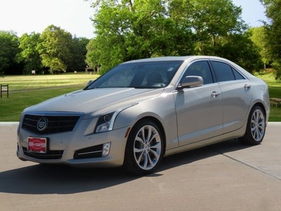 2013 Cadillac ATS Premium