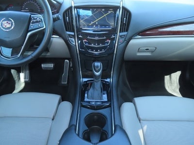 2013 Cadillac ATS Premium