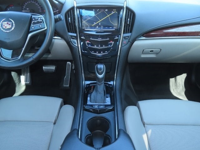 2013 Cadillac ATS Premium
