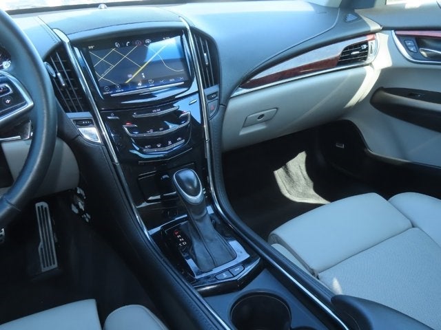 2013 Cadillac ATS Premium