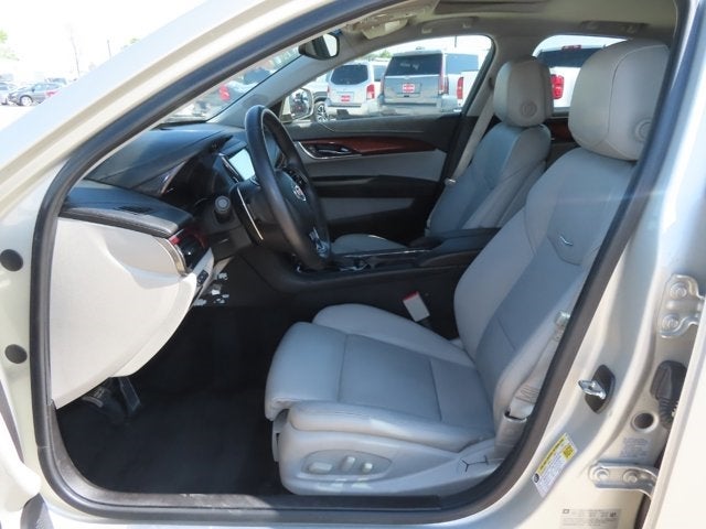 2013 Cadillac ATS Premium