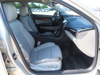 2013 Cadillac ATS Premium