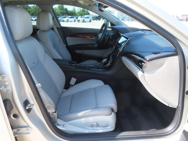 2013 Cadillac ATS Premium