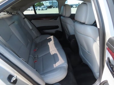 2013 Cadillac ATS Premium