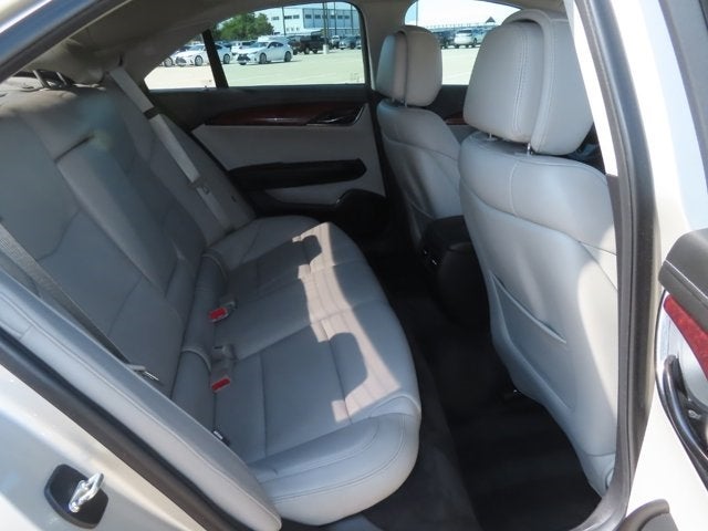 2013 Cadillac ATS Premium