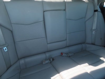 2013 Cadillac ATS Premium