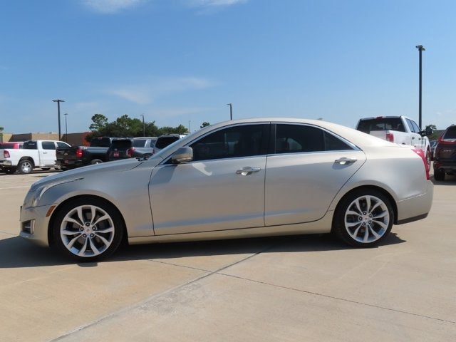 2013 Cadillac ATS Premium