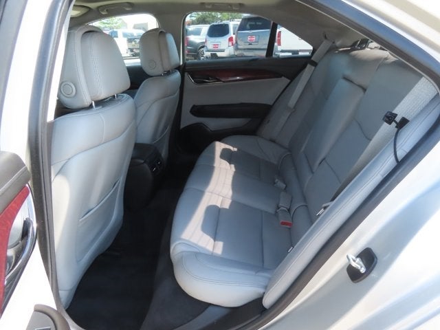 2013 Cadillac ATS Premium