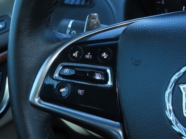 2013 Cadillac ATS Premium