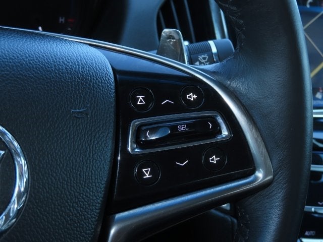 2013 Cadillac ATS Premium