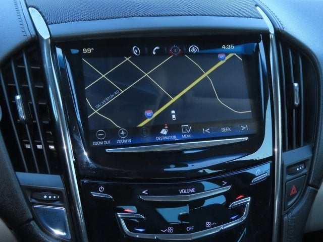 2013 Cadillac ATS Premium