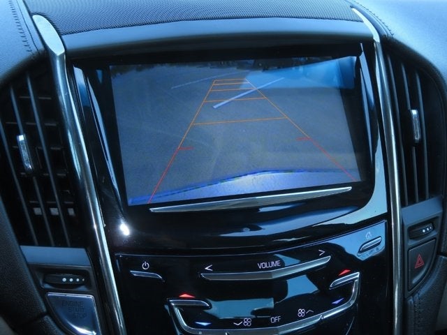 2013 Cadillac ATS Premium