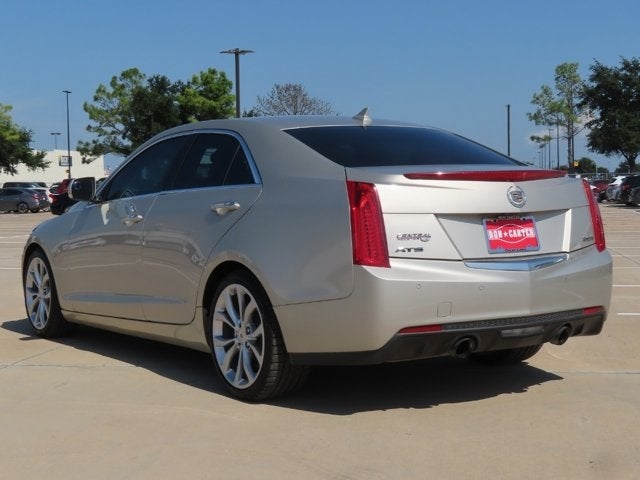 2013 Cadillac ATS Premium