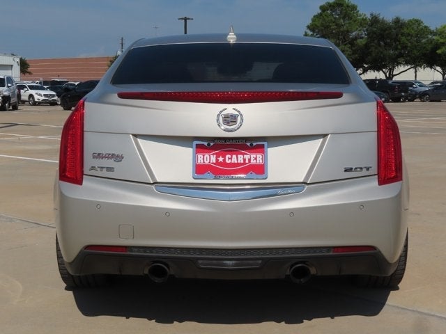 2013 Cadillac ATS Premium
